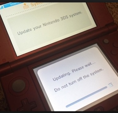Nintendo 3DS 10.1.0 Update