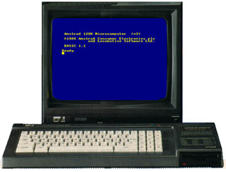 amstrad cpc 464