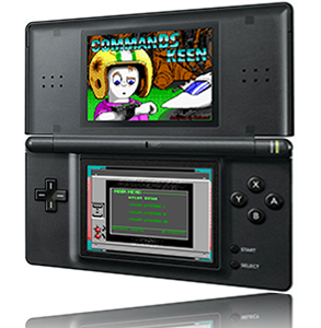 Commander Keen DS