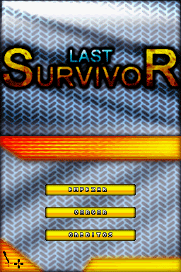 Last Survivor 3DS Homebrew