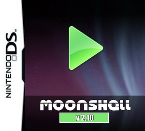 moonshell for 3ds moonshell 2.10