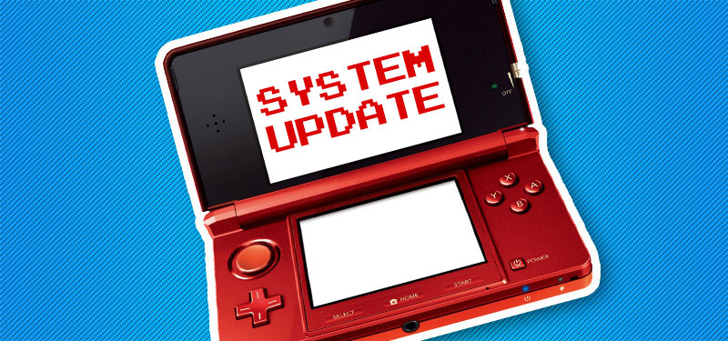 Nintendo 3DS 9.0.0-20 update