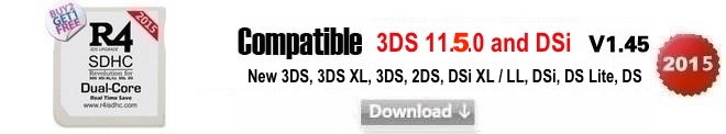 R4 3DS Dual Core Firmware page