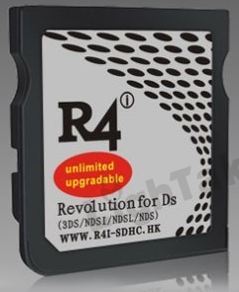 r4i 3ds unlimited upgrade