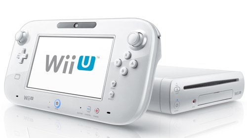 Wii U system