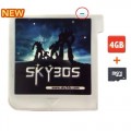 Sky3DS 4GB MicroSD