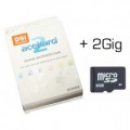Acekard 2i and 2 Gig MicroSD