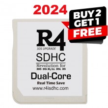 R4 3DS Dual Core Buy 2 Get 1 Free