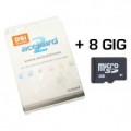 AceKard 2i For DSi + 8 Gig MicroSD