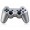 Silver PS3 Controller