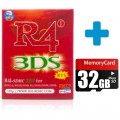 R4i 3DS SDHC 32GB