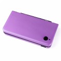Aluminum Protective Case for Nintendo DSi XL Purple