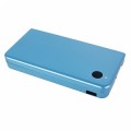 Aluminum Protective Case for Nintendo DSi XL Light Blue