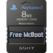 free mcboot ps2 memory card mod chip