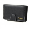 Nintendo 3DS Leather Flip Case
