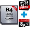 R4 3DS RTS 8GB Combo