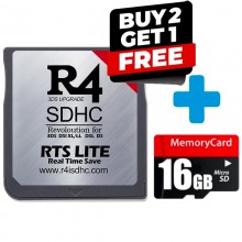 R4 3DS RTS Card