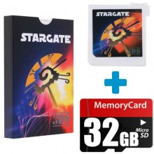 Stargate 3DS 32GB microsd combo