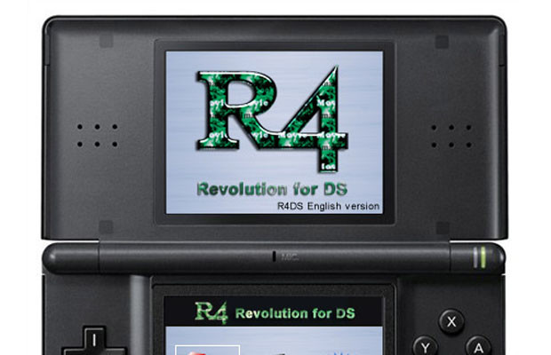 r4 revolution ds