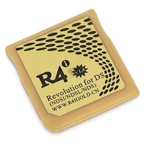 r4 revolution for ds software