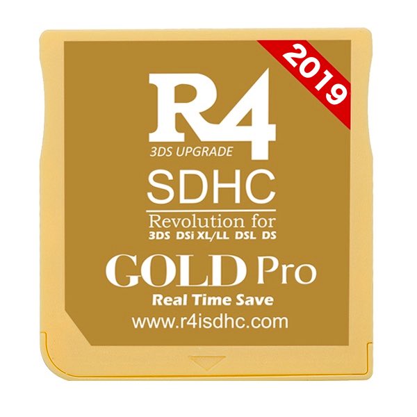 r4i gold pro 2019