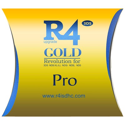 R4i Gold Pro