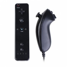 wii u controller and nunchuck combo