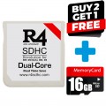 R4 3DS Dual Core 16GB