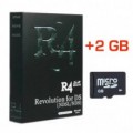 R4 DS Card +2GB MicroSD