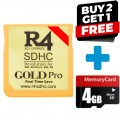 R4i Gold Pro 4gb