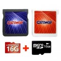 gateway 3ds card with 16gb microsd