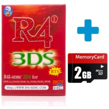 R4 3DS 2GB