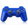 PS3 Six-Axis Dual Shock 3 Bluetooth Wireless Controller Playstation 3 Blue