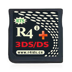 R4i Gold 3DS Plus