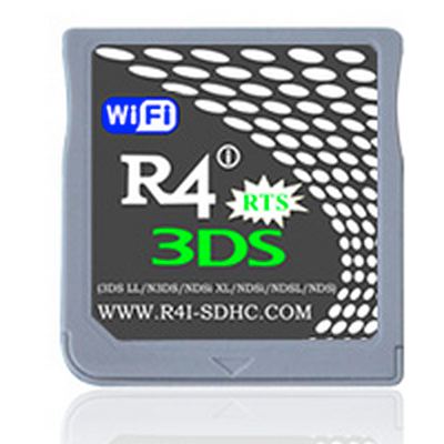 R4 3DS For 2DS and 2DS XL
